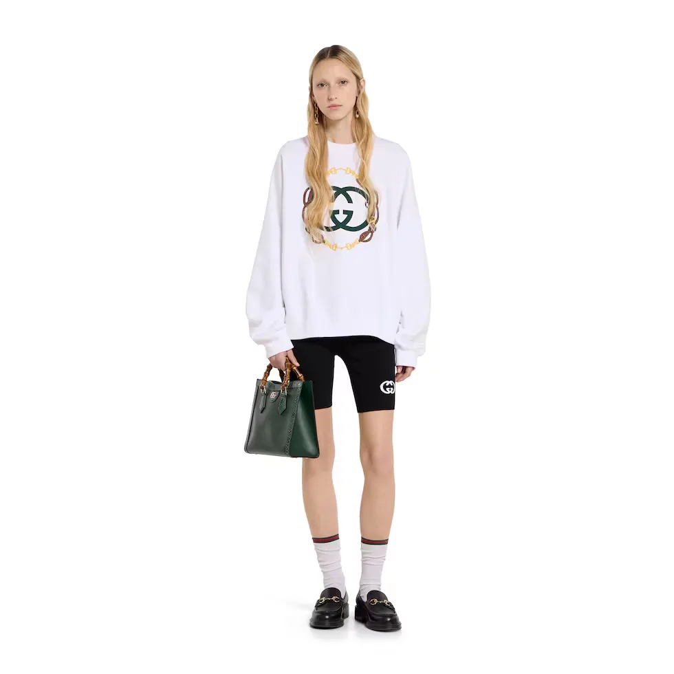 구찌 Gucci Diana 미디엄 토트백 853226AAFXV3020