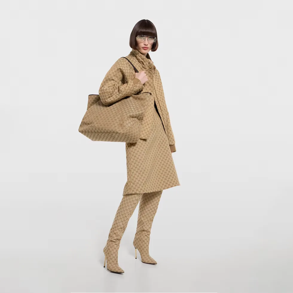 구찌 Gucci Jackie 라지 토트백 867014FAFV41000