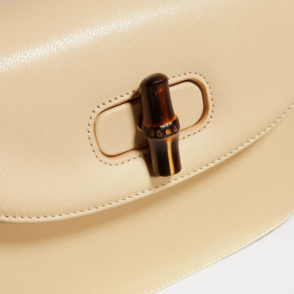 구찌 Gucci Bamboo 1947 스몰 백 863165AAGYH9344