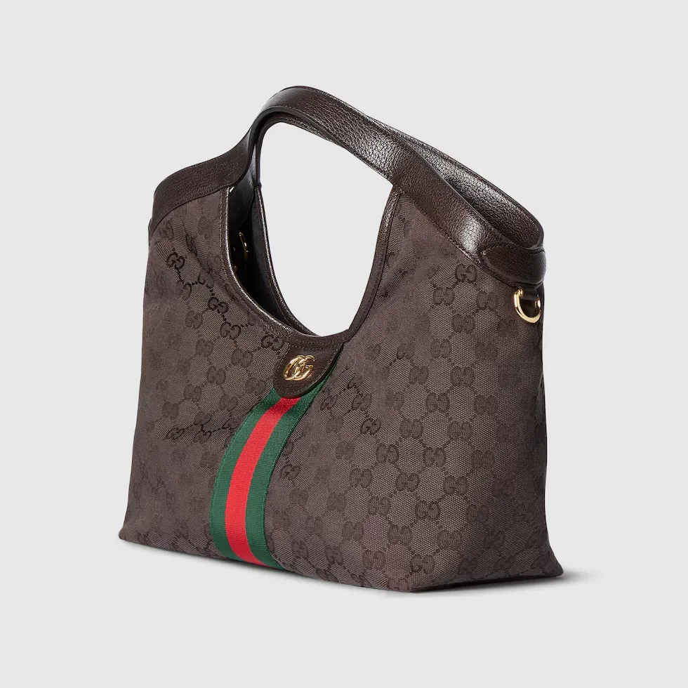 구찌 Gucci Giglio 스몰 토트백 860845FAF3Y2155