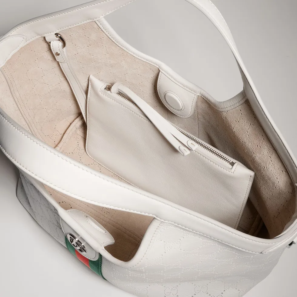 구찌 Gucci Giglio 스몰 토트백 860845AAG3J9252