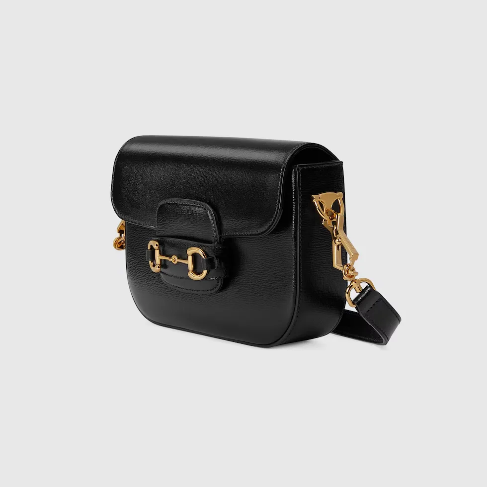 구찌 Gucci Horsebit 1955 스몰 숄더백 65857418YSG1060