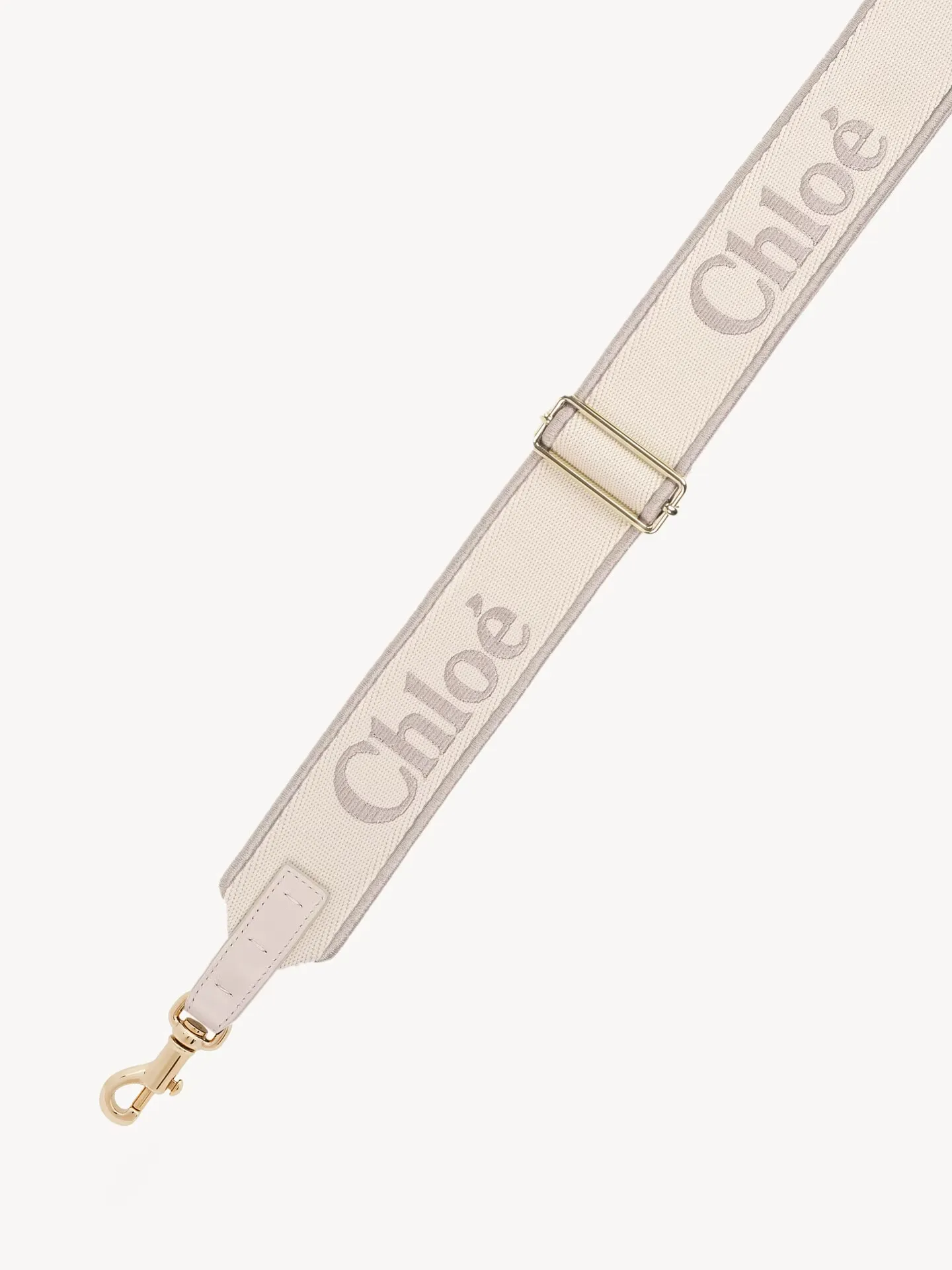끌로에 조절 가능 스트랩 캔버스 CHC24SK892L50084