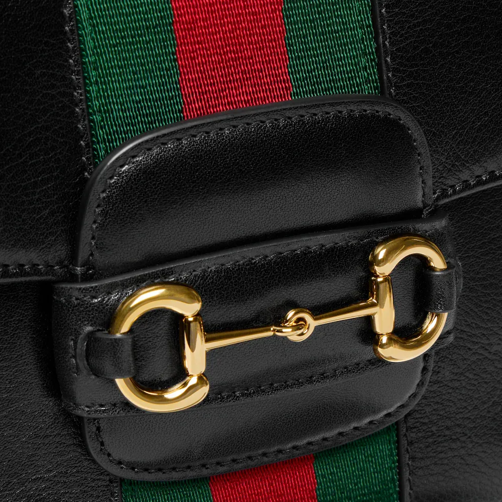구찌 Gucci Horsebit 1955 스몰 숄더백 866762AAGIQ1053
