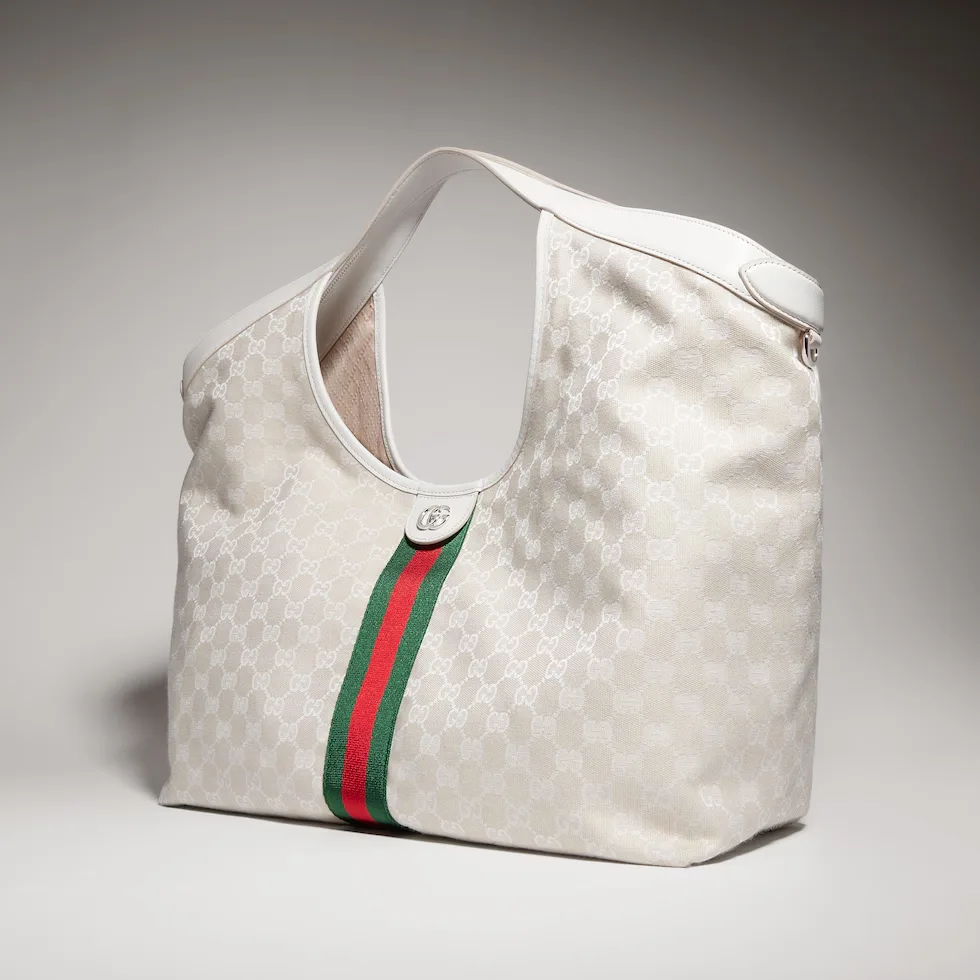 구찌 Gucci Giglio 라지 토트백 853971FAF9N1060