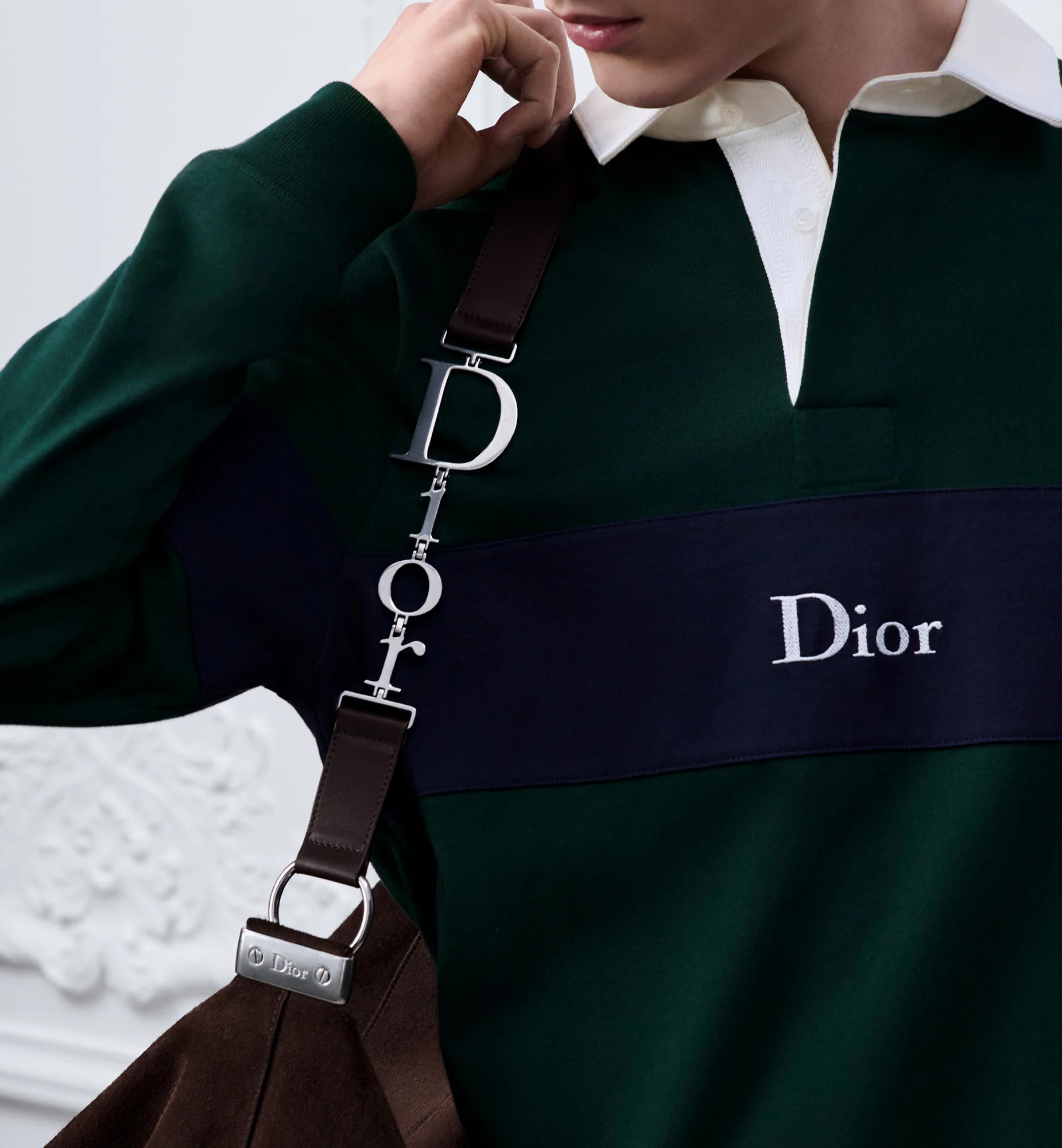 디올 Diorly 백 Extra 라지 1LYHO084OTL_H708