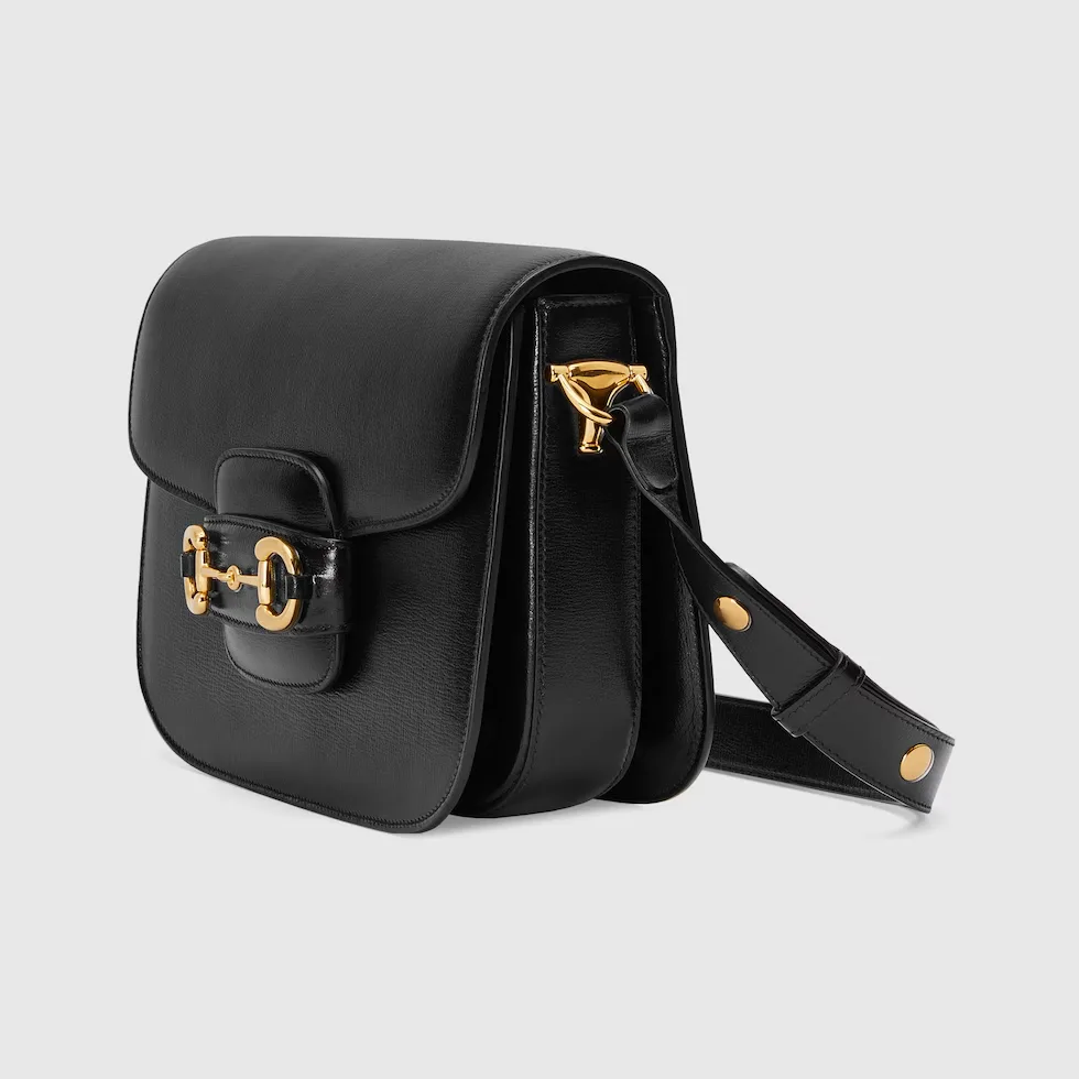 구찌 Gucci Horsebit 1955 미디엄 숄더백 6022041DB0G1000