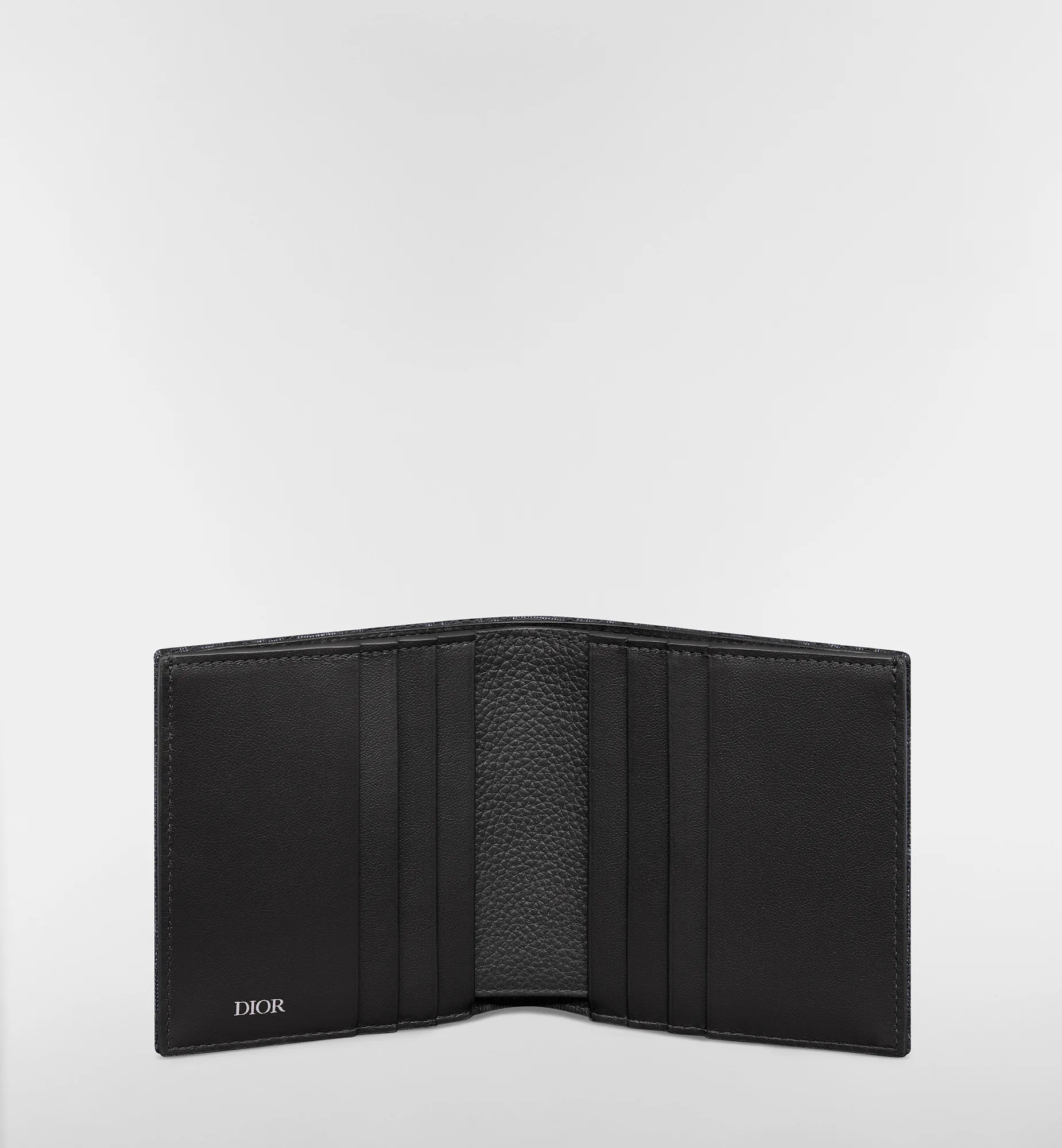 디올 지갑 두 겹 2ESBH072YSE_H03E