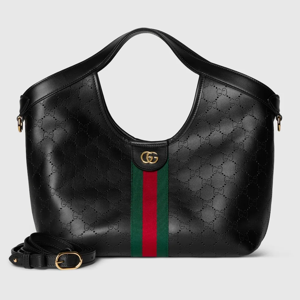 구찌 Gucci Giglio 스몰 토트백 860845AAHB01053