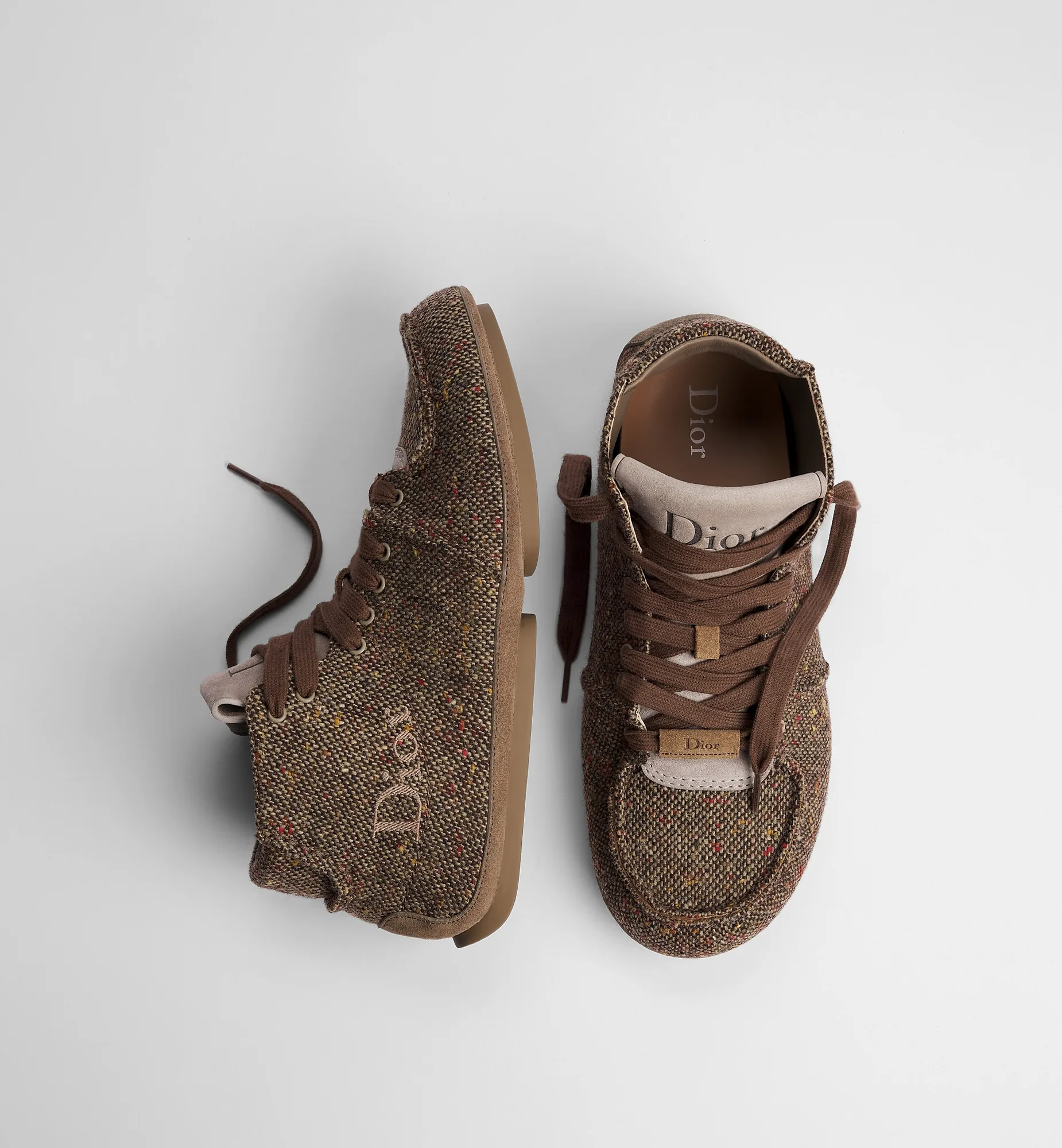 디올 앵클 부츠 Lacets 디올 Roadie 3BO399AFW_H764