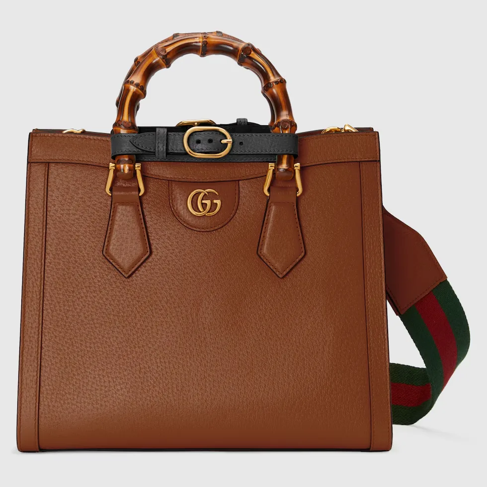 구찌 Gucci Diana 미디엄 토트백 702721U3ZDT9244
