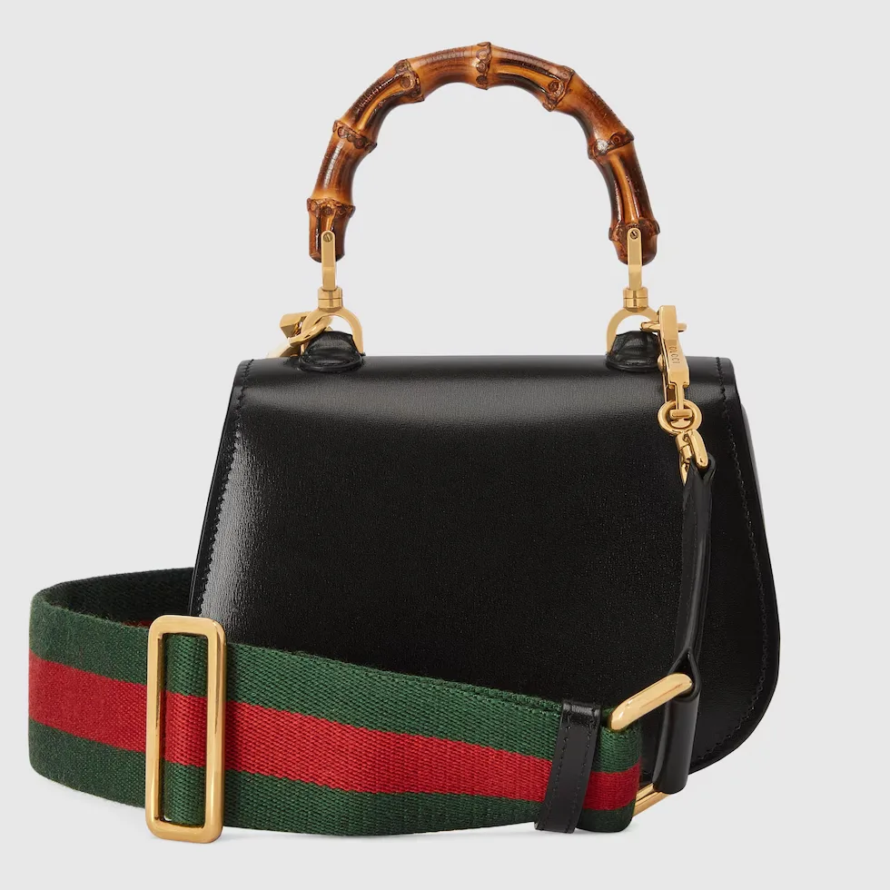구찌 Gucci Bamboo 1947 미니백 68686410ODT1060
