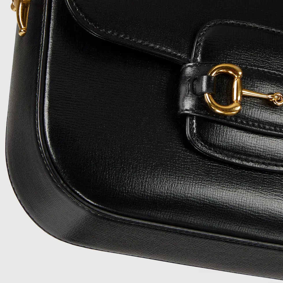 구찌 Gucci Horsebit 1955 스몰 숄더백 65857418YSG1060
