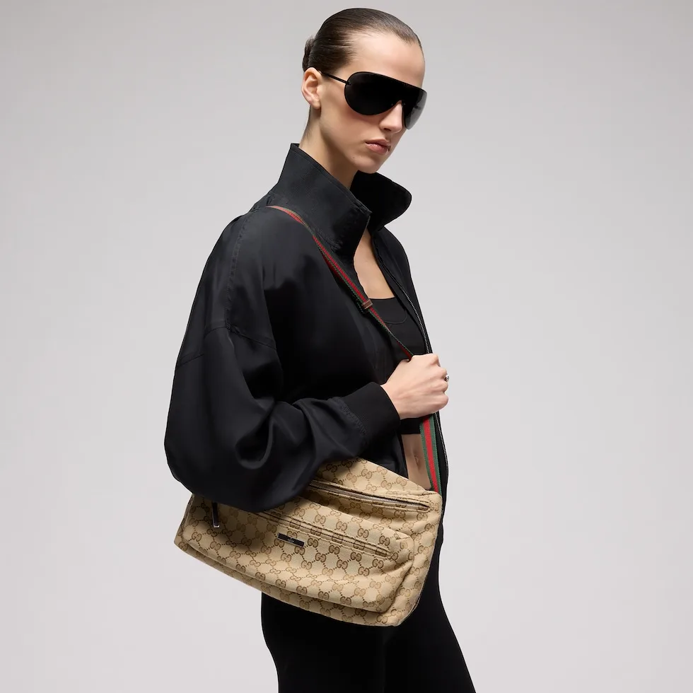 구찌 Gucci Tag 미디엄 크로스바디백 875377FAF8P9647