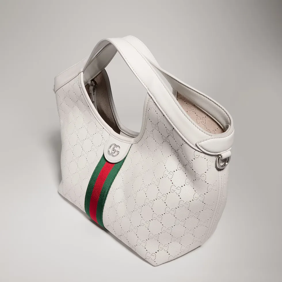 구찌 Gucci Giglio 스몰 토트백 860845AAG3J9252