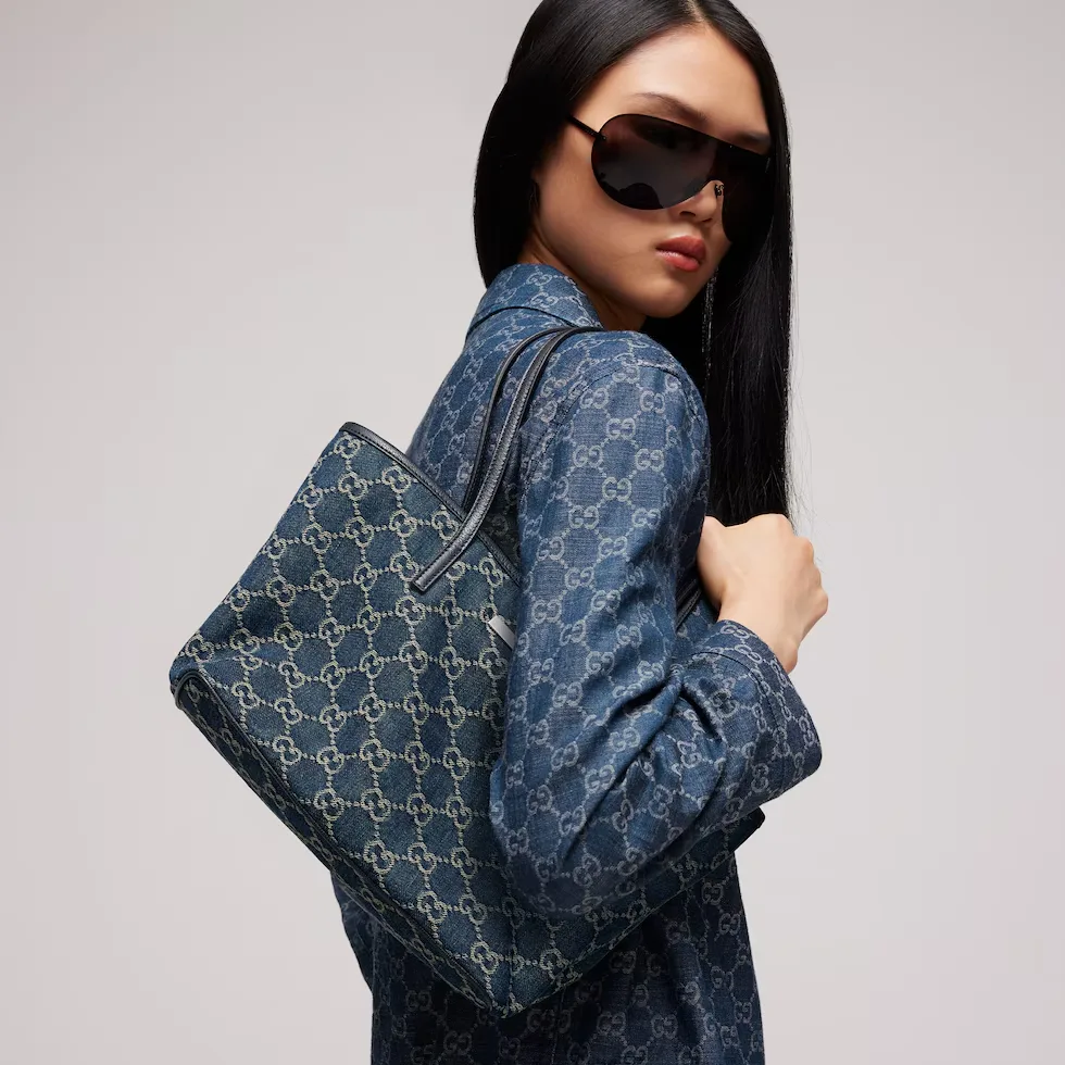 구찌 Gucci Tribeca 스몰 토트백 875236FAF8V4042