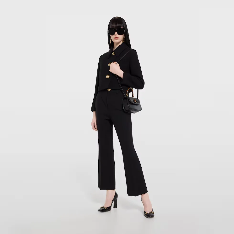 구찌 Gucci Bamboo 1947 미니백 863166AAGF45849