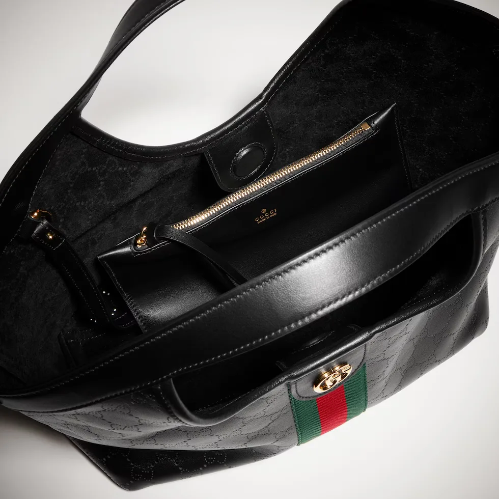 구찌 Gucci Giglio 스몰 토트백 860845AAHB01053
