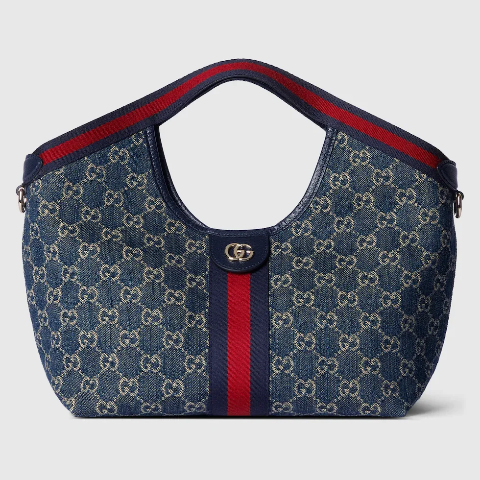 구찌 Gucci Giglio 스몰 토트백 860845AAF8L2547