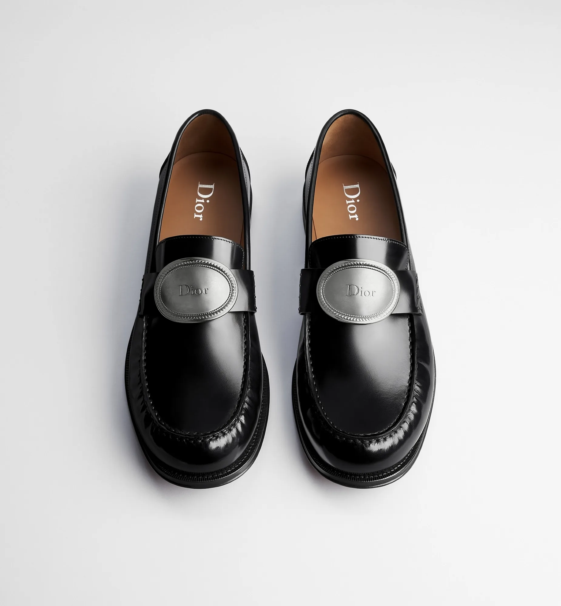디올 로퍼 디올 메달리용 3LO224ACB_H900
