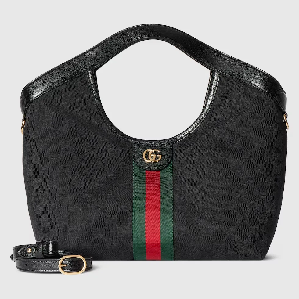 구찌 Gucci Giglio 스몰 토트백 860845FAF3Y2155