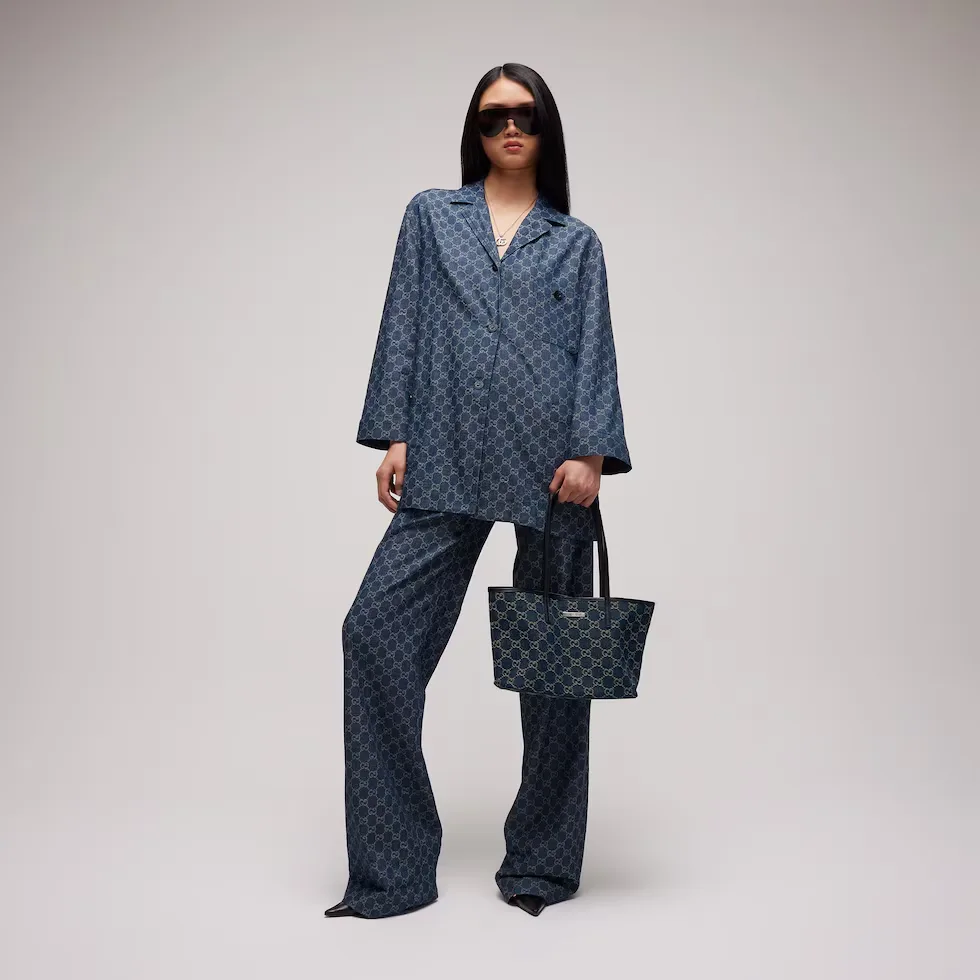 구찌 Gucci Tribeca 스몰 토트백 875236FAF8V4042
