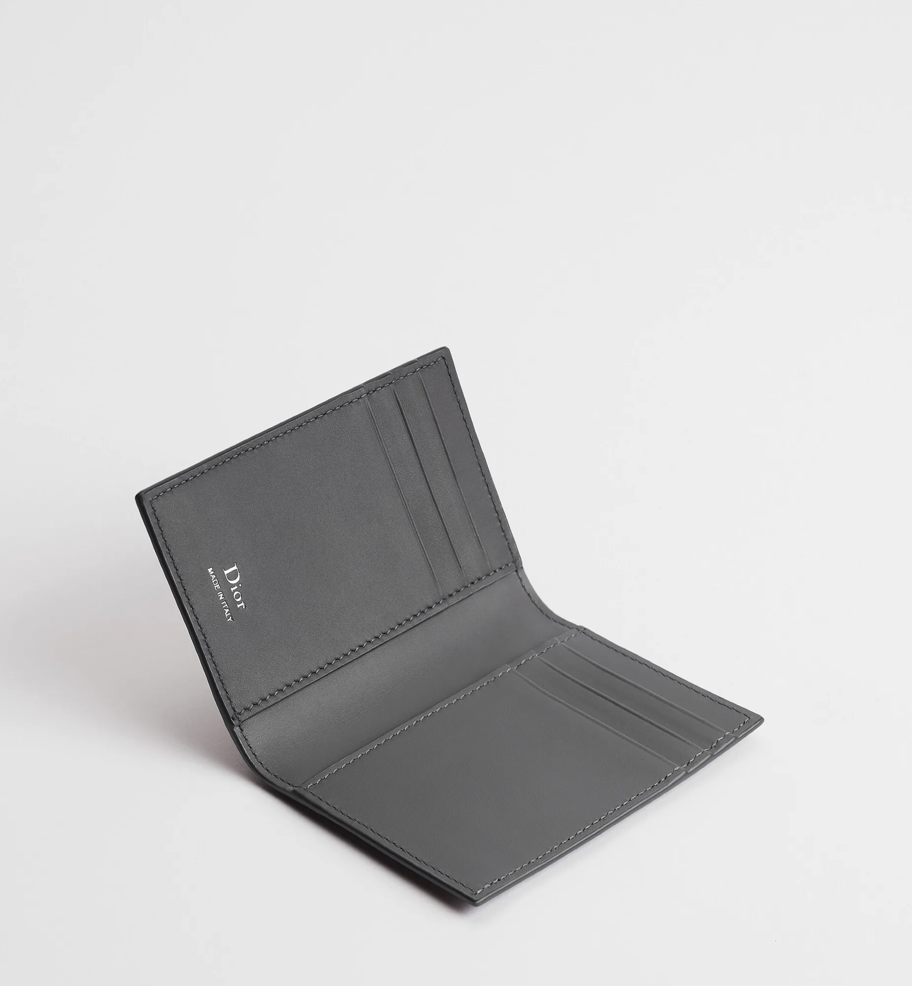 디올 이단 카드 홀더 CD Icon 2ICCH207IDC_H56E