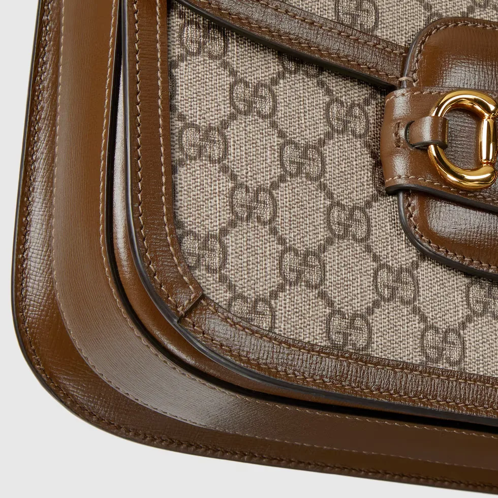 구찌 Gucci Horsebit 1955 미디엄 숄더백 60220492TCG8563