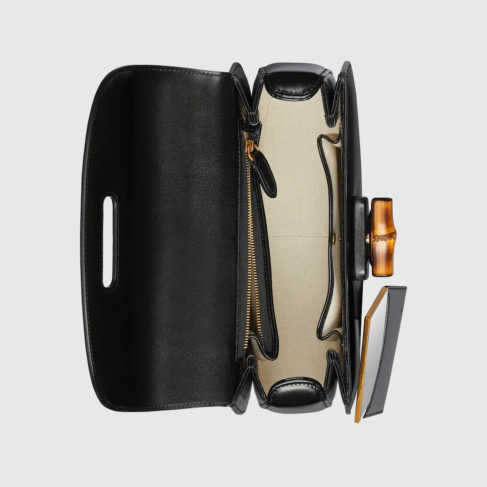 구찌 Gucci Bamboo 1947 미디엄 백 67220610ODT1060