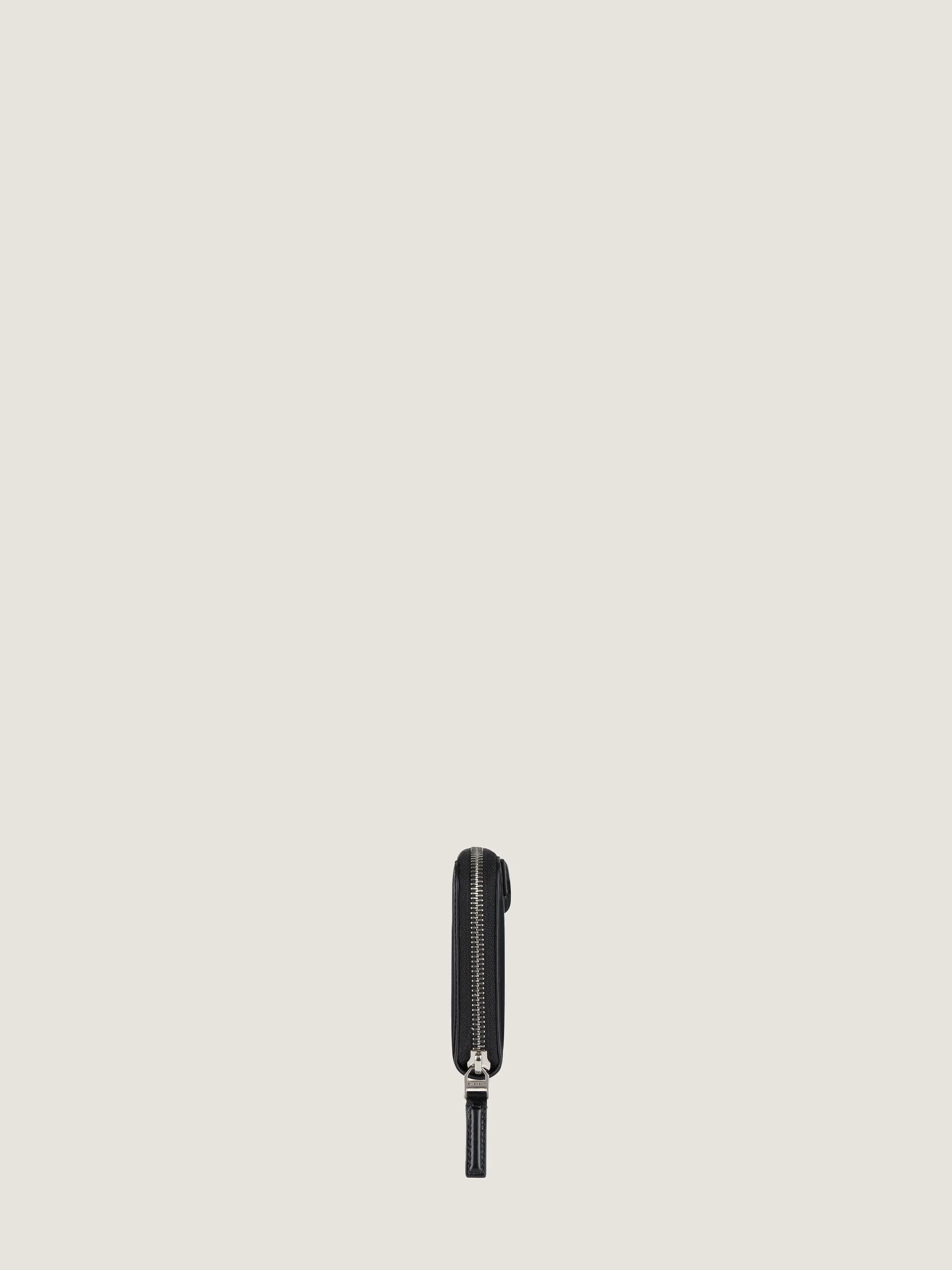 지방시 안티고나 지퍼 지갑 박스 레더 BB60KDB00D-001