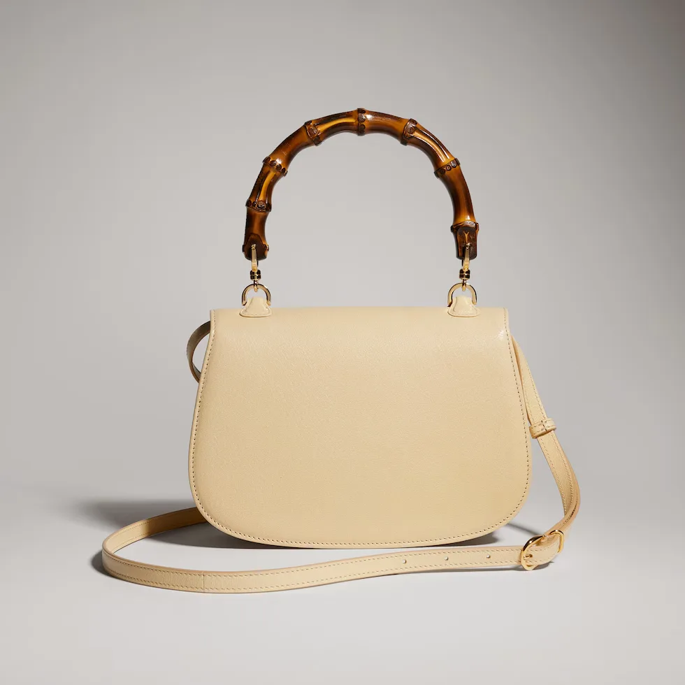 구찌 Gucci Bamboo 1947 스몰 백 863165AAGYH9344