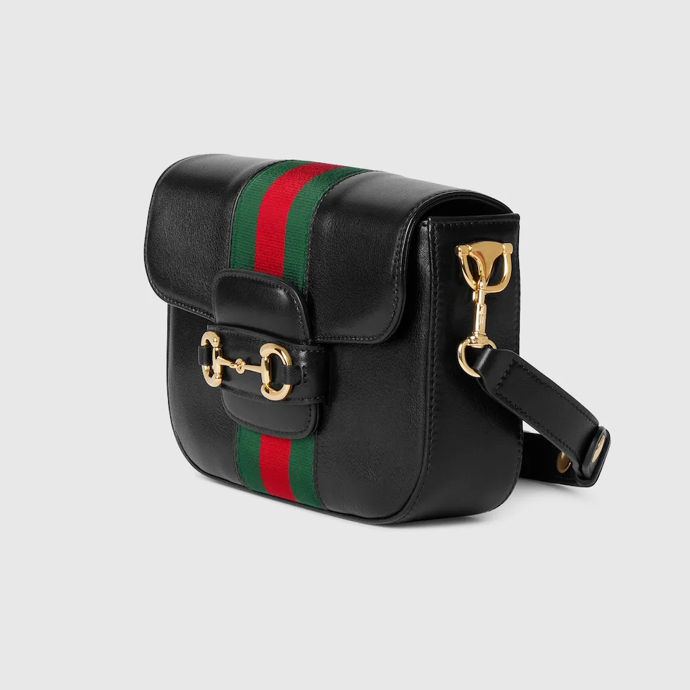 구찌 Gucci Horsebit 1955 스몰 숄더백 866762AAGIQ1053
