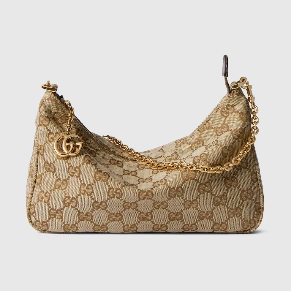 구찌 Lady Lunetta Chain 스몰 숄더백 A0034BFAGGX9651