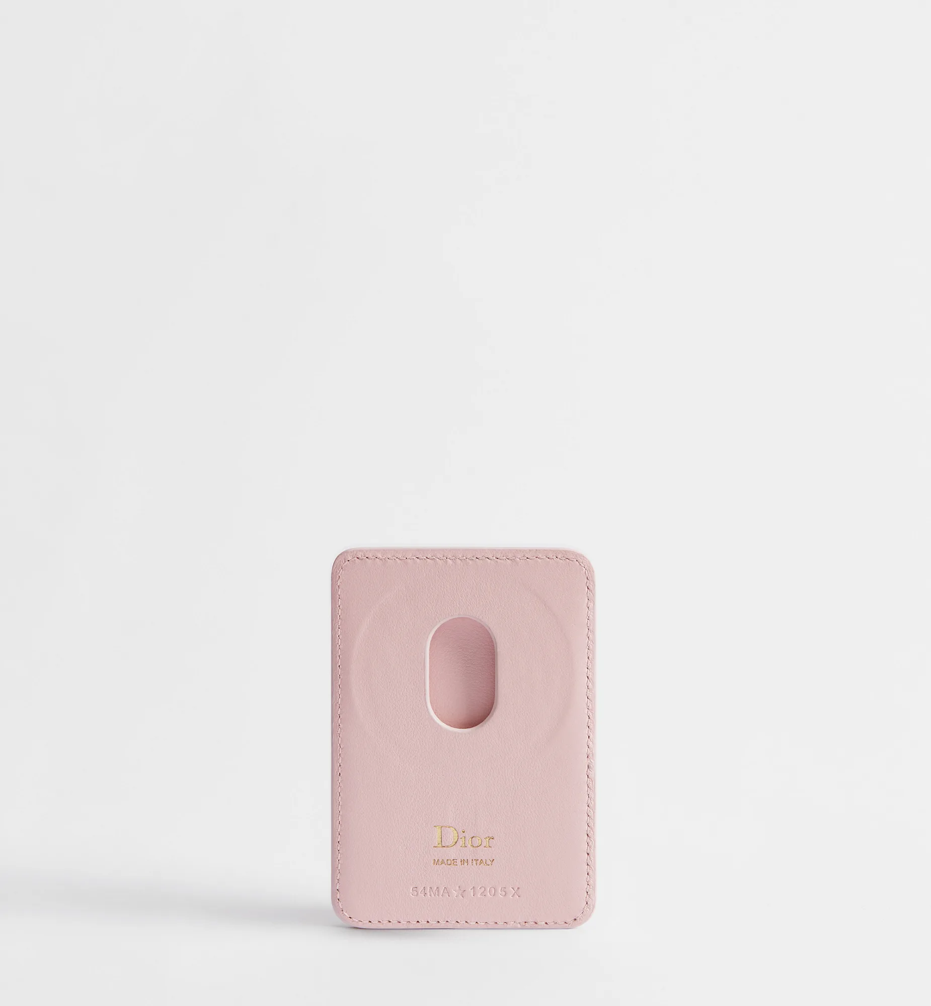 디올 마그네틱 카드 홀더 레이디 디올 S2601OUQA_M19N
