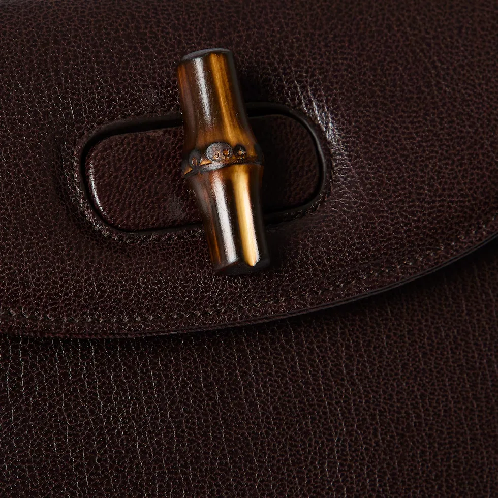 구찌 Gucci Bamboo 1947 스몰 백 863165AAGYH9344