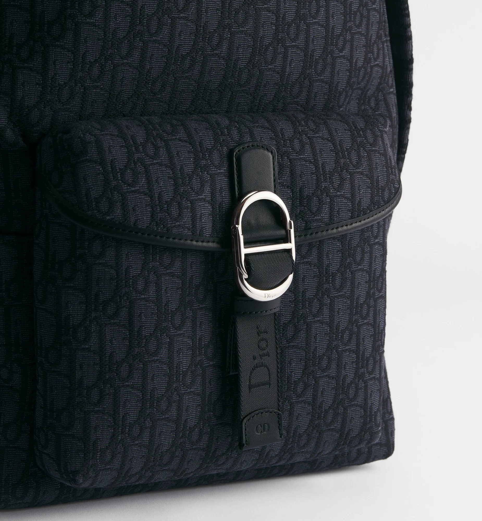 디올 Dior Jett 지퍼 백팩 1DBBA270YUS_H03E
