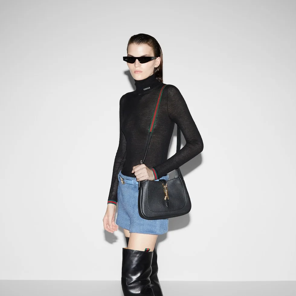 구찌 Gucci Jackie 1961 미디엄 백 810232AADDX1060