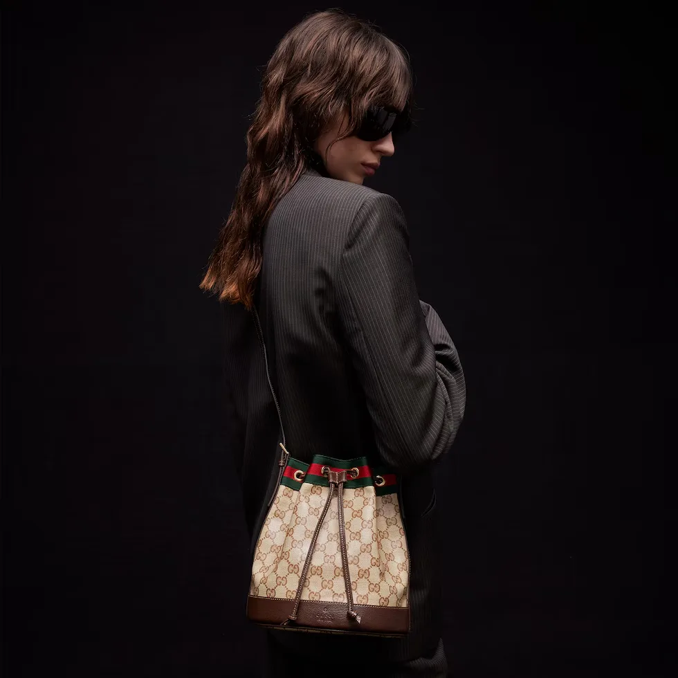구찌 Gucci Venice 스몰 버킷백 A002GWFAF798547