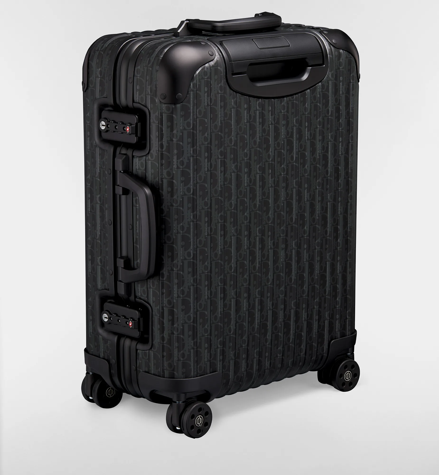디올 디올 AND RIMOWA 캐빈 여행 가방 1DRTR002YWZ_H03E