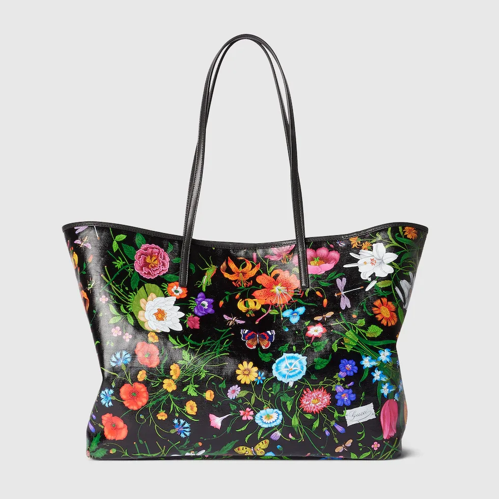 구찌 Gucci Tribeca 라지 토트백 A0034DFAF8S1055