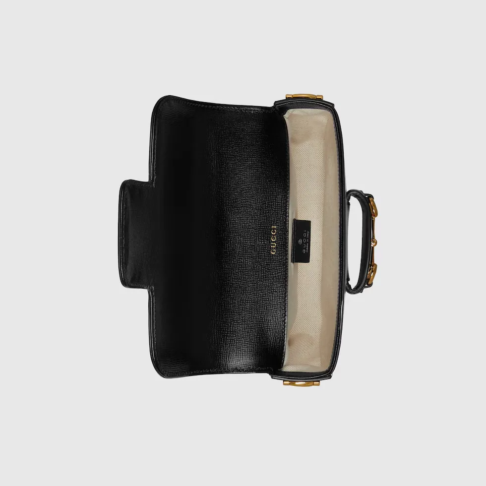 구찌 Gucci Horsebit 1955 스몰 숄더백 65857418YSG1060