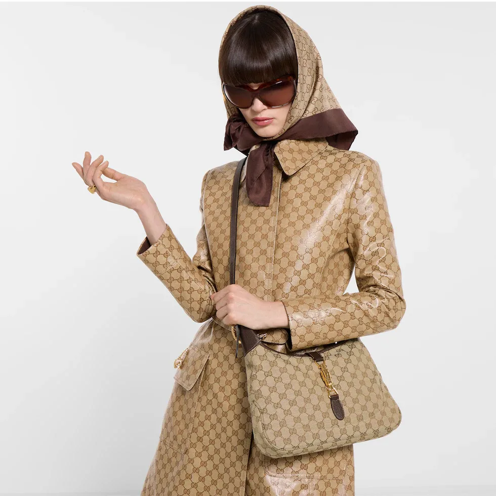 구찌 Gucci Jackie 1961 미디엄 숄더백 863136FAF7O8641