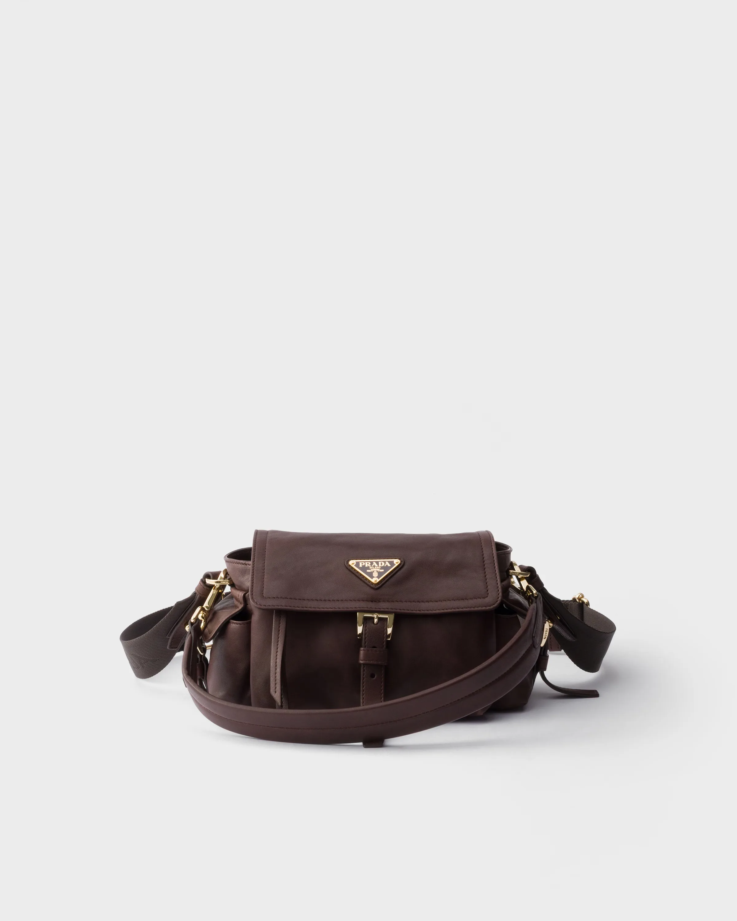 프라다 Prada Explore 나파 레더 미니백 1BD413_2DX8_F0002_V_NOO