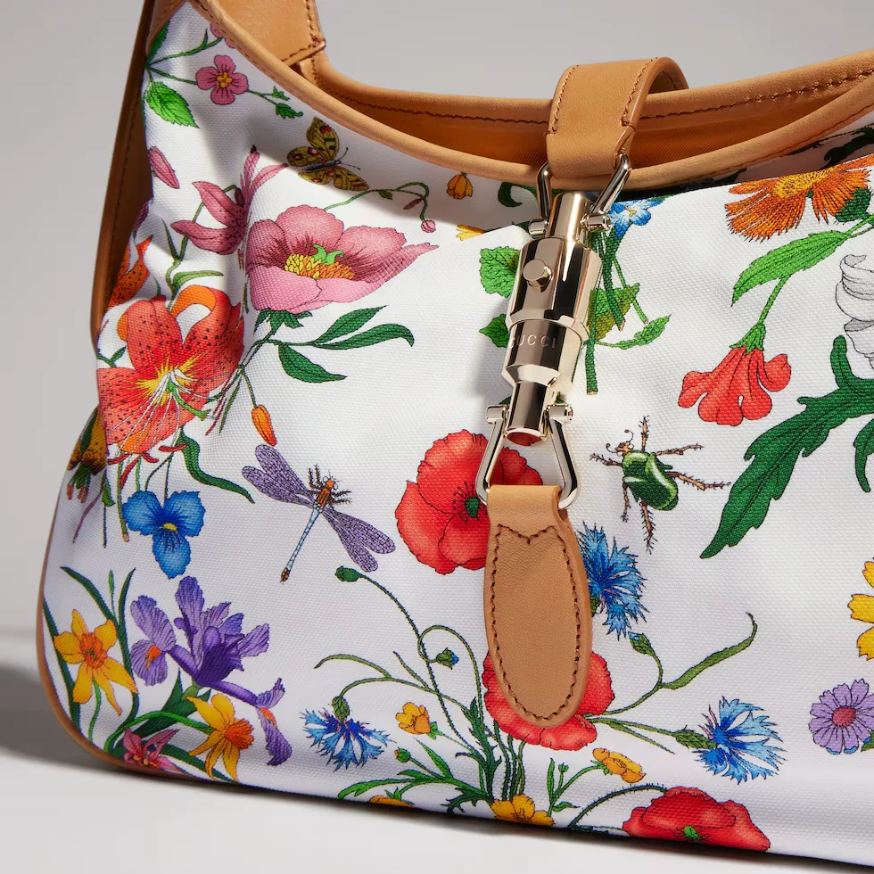 구찌 Gucci Jackie 1961 미디엄 숄더백 863136FAF7O8641