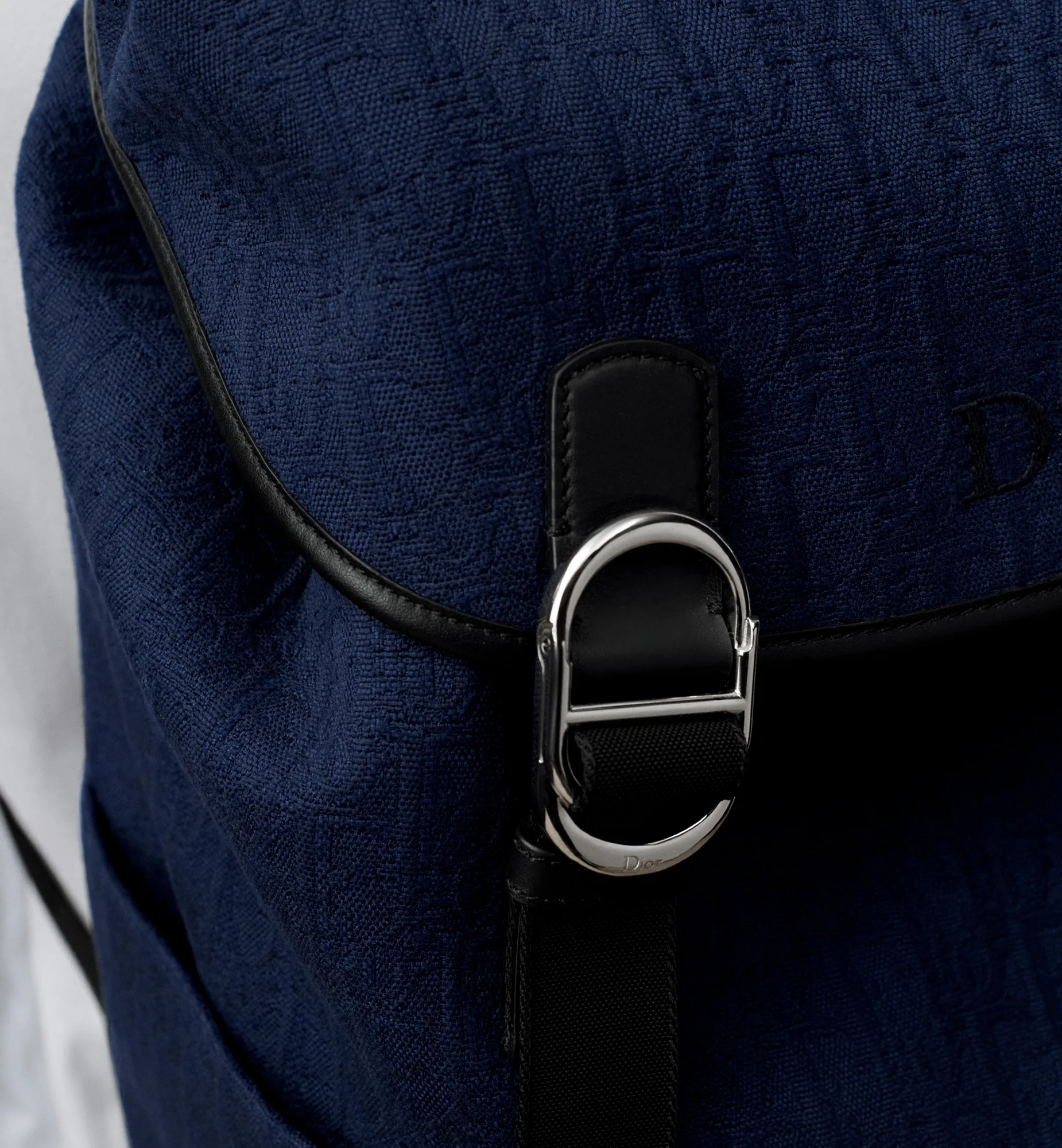 디올 Dior Jett 백팩 플랩 1DBBA259SLD_H598