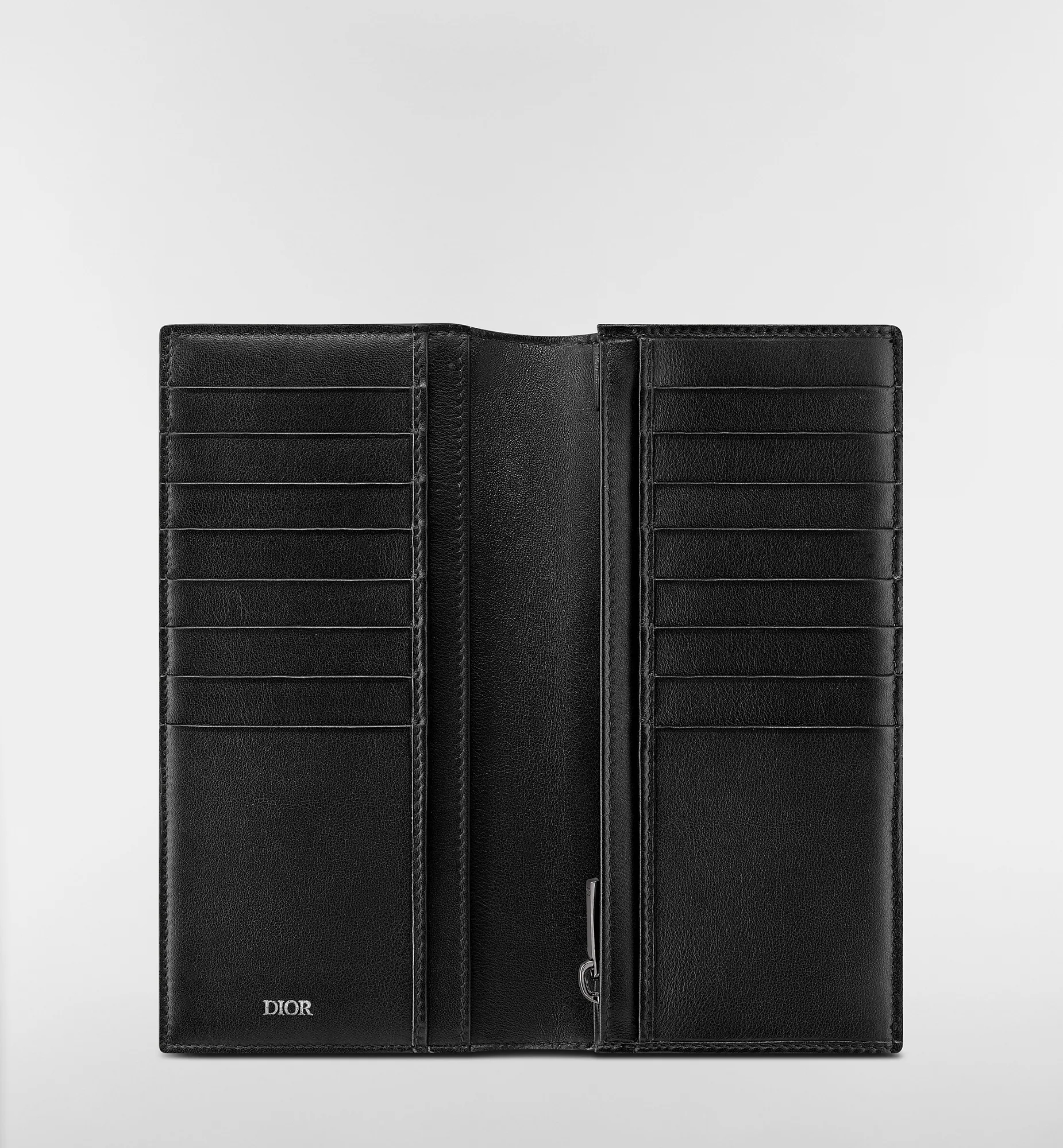 디올 장지갑 투폴드 CD Icon 2ESBC002CDI_H00N