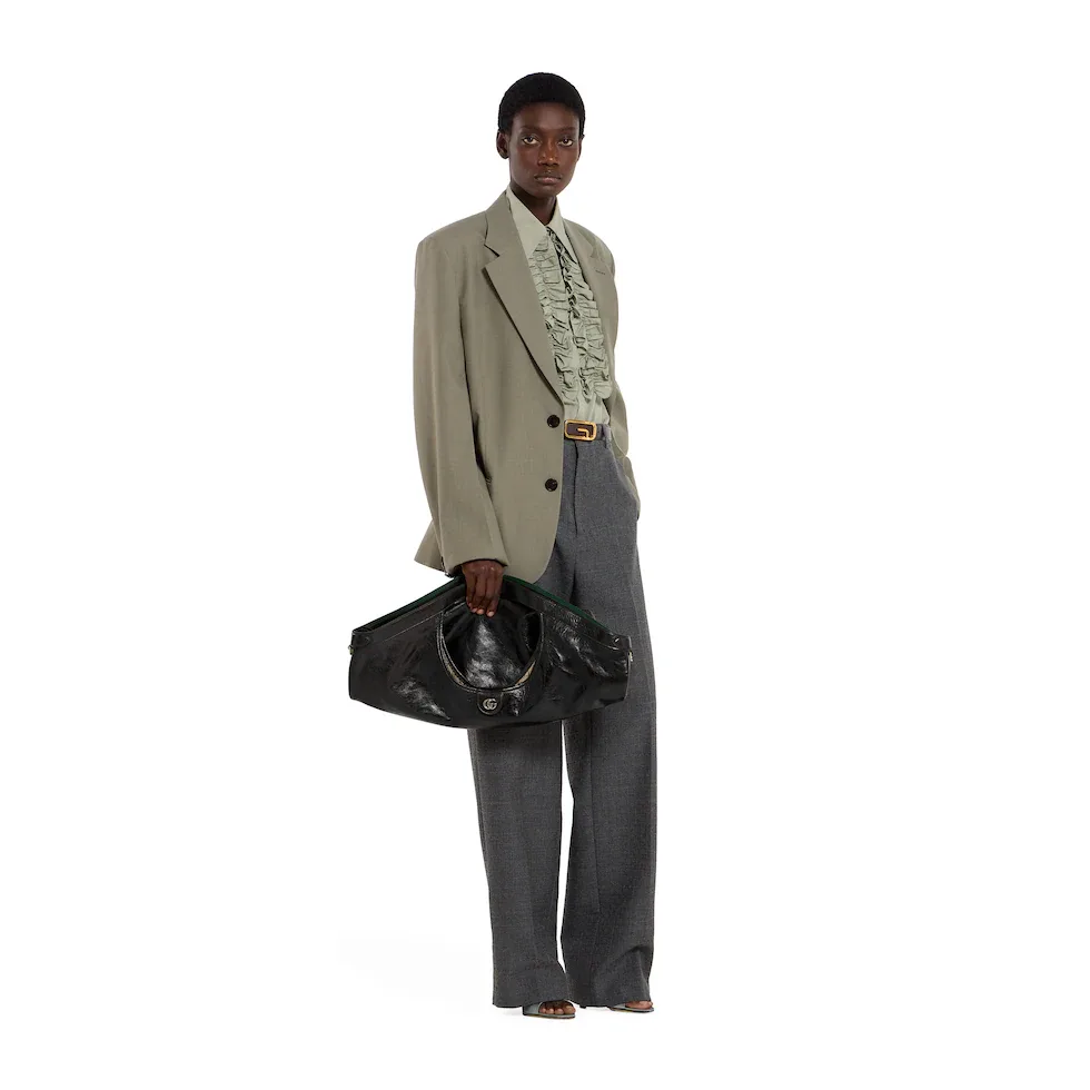 구찌 Gucci Giglio 라지 토트백 853971AAF2H1060