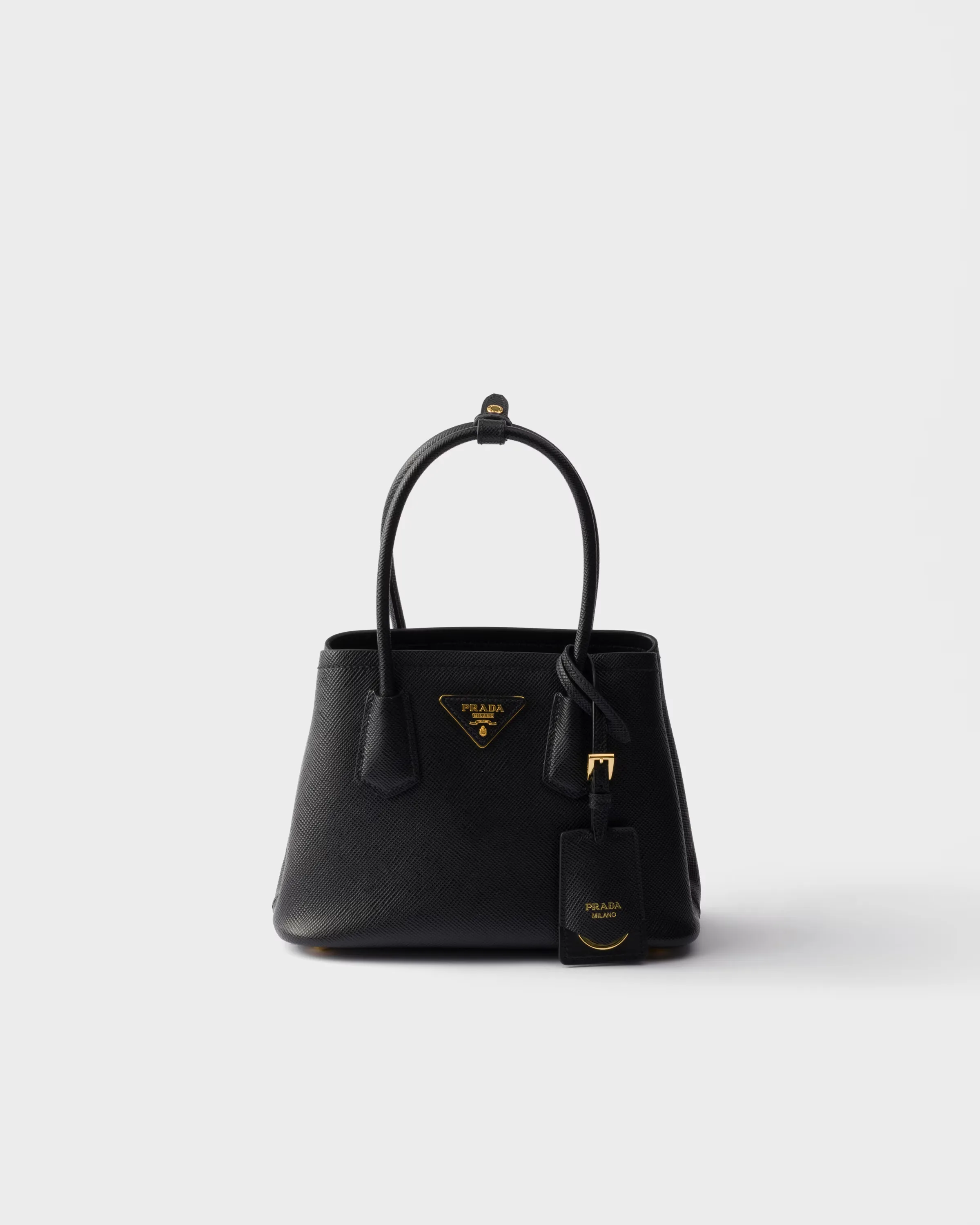 프라다 Prada Double 사피아노 레더 미니백 1BA497_2A4A_F0002_V_OOO