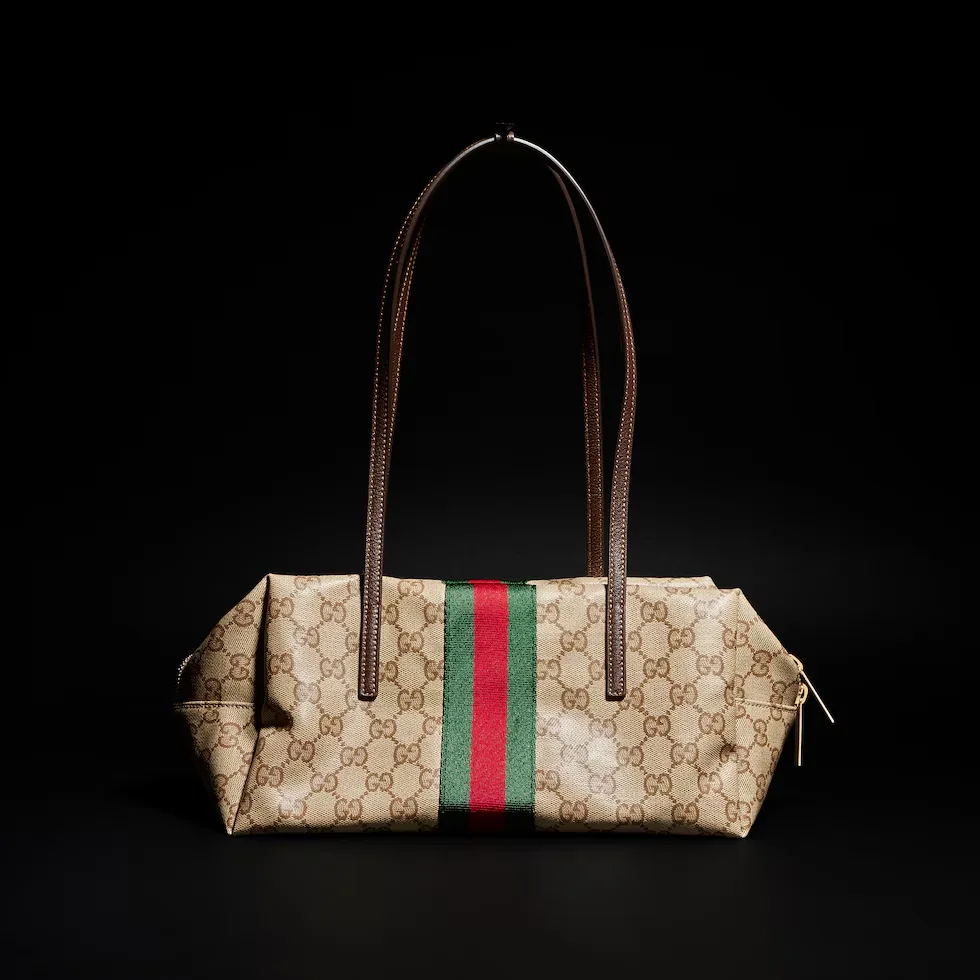 구찌 Gucci Melrose 미디엄 보스턴백 875228FAF798547