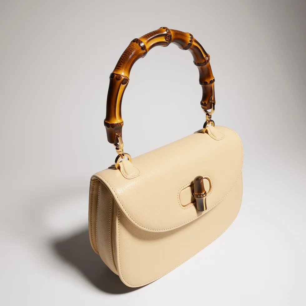 구찌 Gucci Bamboo 1947 스몰 백 863165AAGYH9344